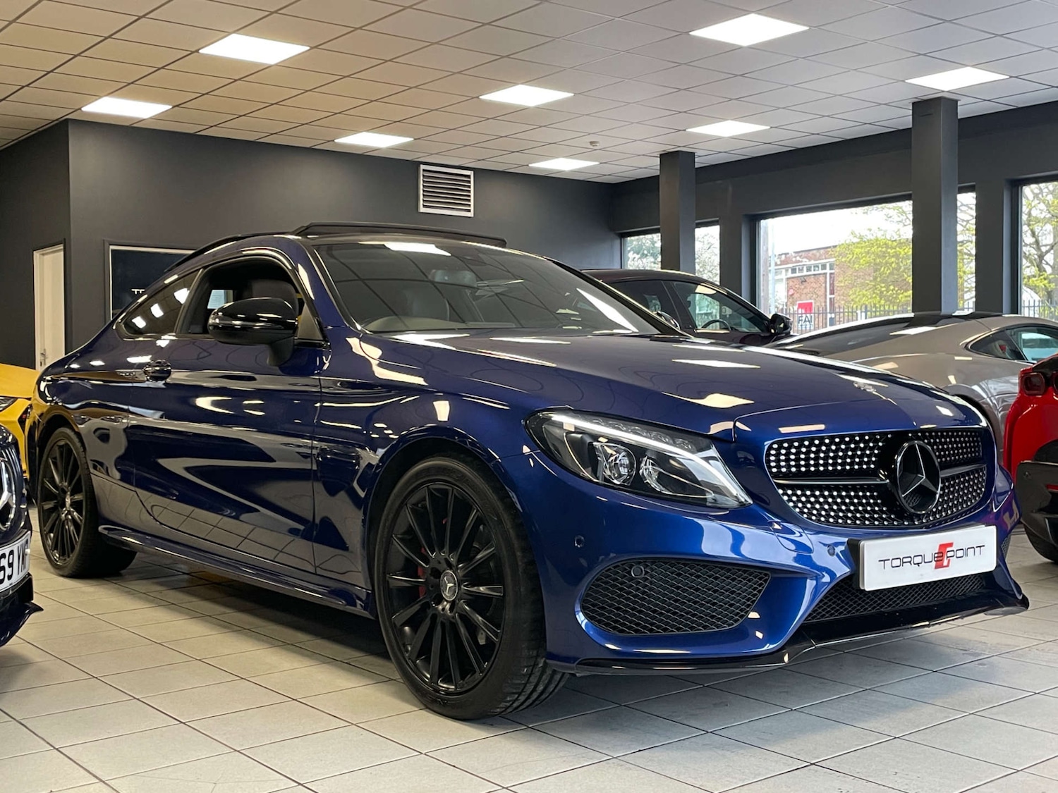 Used Mercedes-Benz C Class 2016 for sale - 78134673: Photo 33