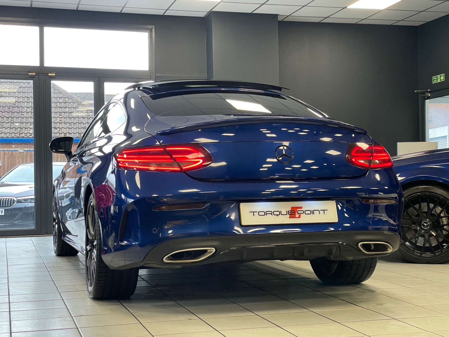 Used Mercedes-Benz C Class 2016 for sale - 78134673: Photo 34