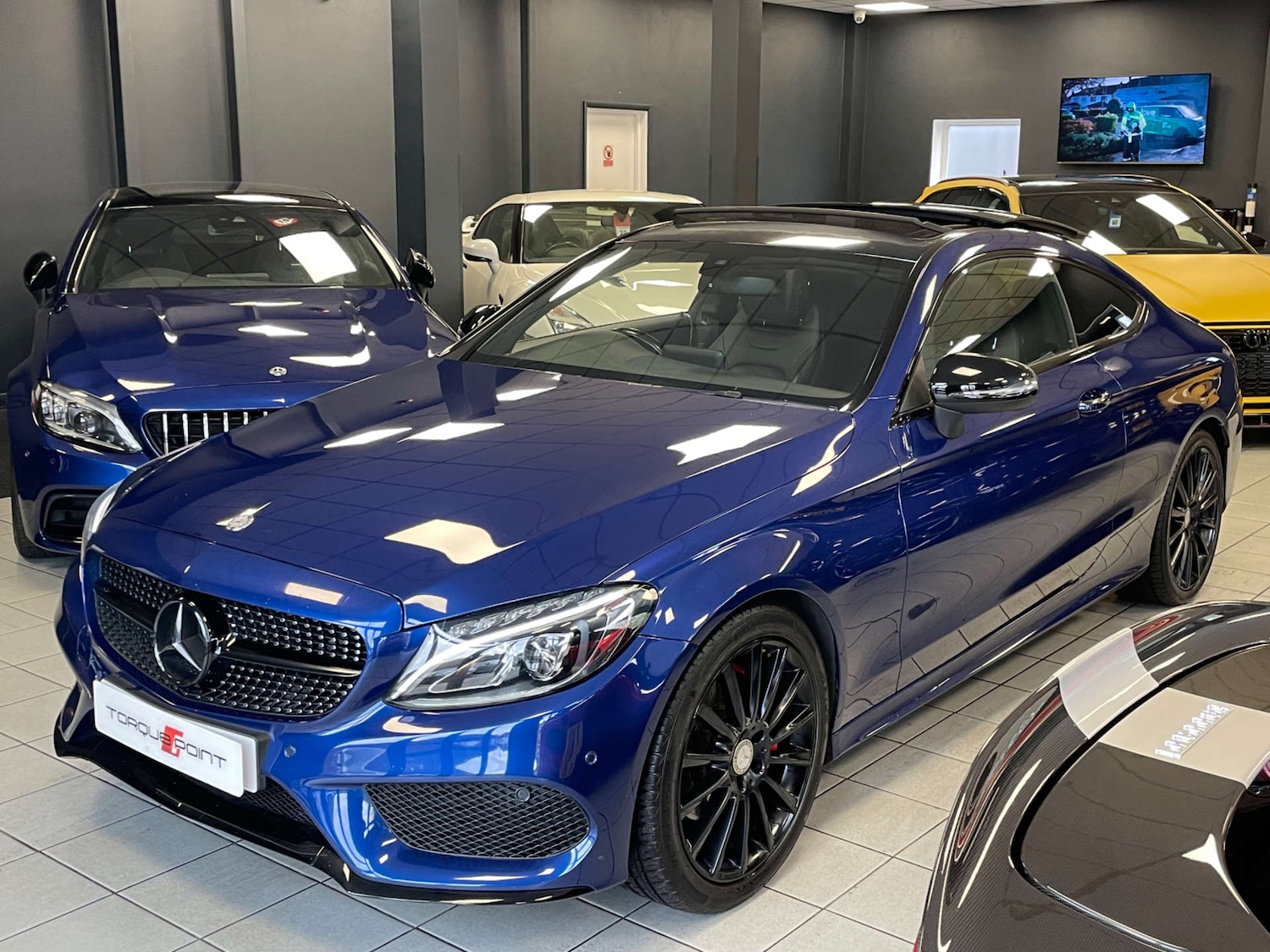 Used Mercedes-Benz C Class 2016 for sale - 78134673: Photo 6