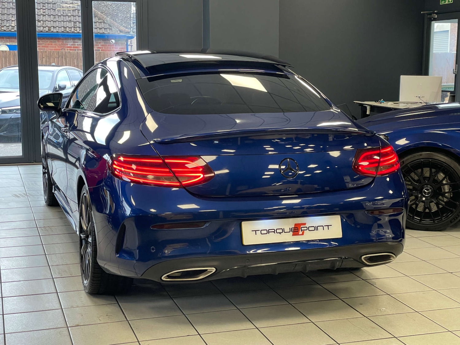 Used Mercedes-Benz C Class 2016 for sale - 78134673: Photo 7