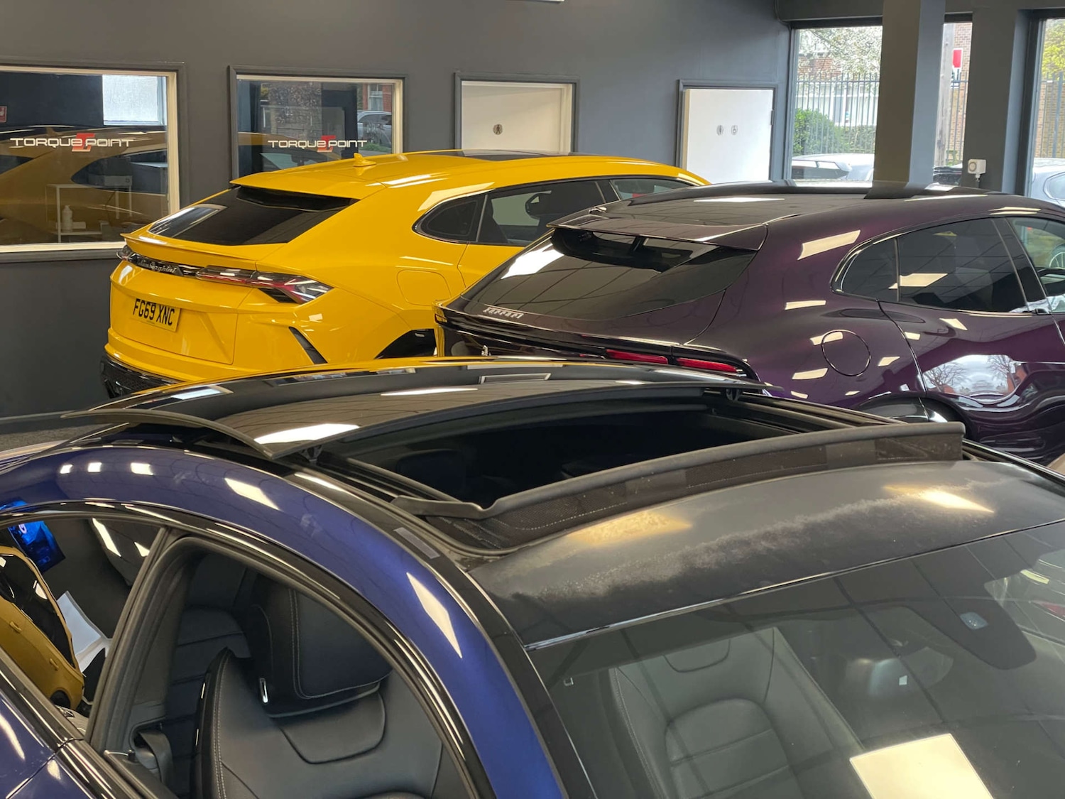 Used Mercedes-Benz C Class 2016 for sale - 78134673: Photo 8