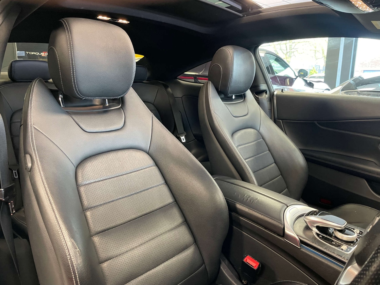 Used Mercedes-Benz C Class 2016 for sale - 78134673: Photo 9