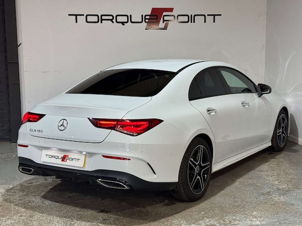 Used Mercedes-Benz CLA 2023 for sale - 76305795: Photo 3