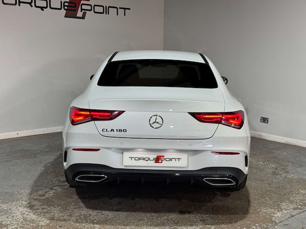 Used Mercedes-Benz CLA 2023 for sale - 76305795: Photo 5