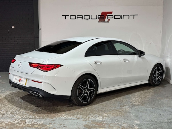 Used Mercedes-Benz CLA 2023 for sale - 76305795: Photo 7
