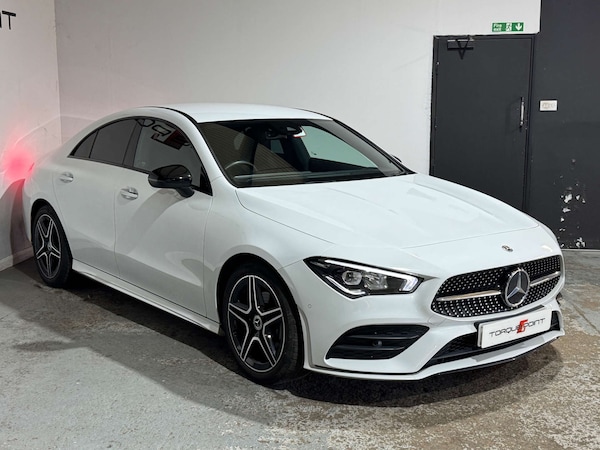 Used Mercedes-Benz CLA 2023 for sale - 76305795: Photo 8