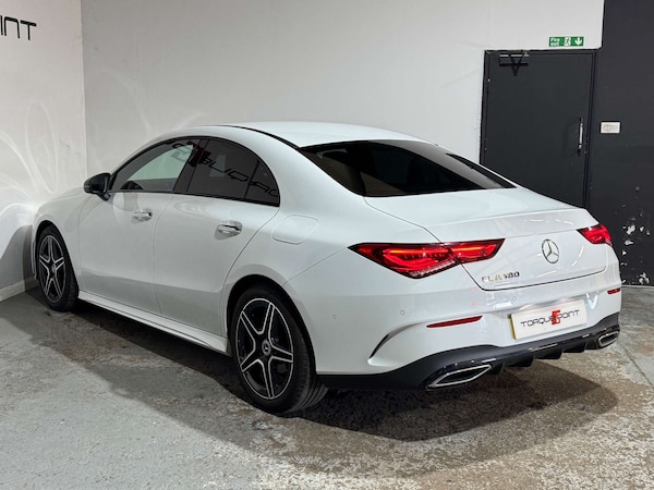 Used Mercedes-Benz CLA 2023 for sale - 76305795: Photo 9