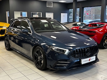 Used Mercedes-Benz A-Class 2019 for sale - 77494210: Photo