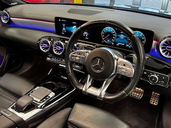 Used Mercedes-Benz A-Class 2019 for sale - 77494210: Photo