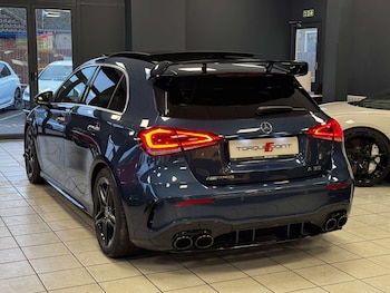 Used Mercedes-Benz A-Class 2019 for sale - 77494210: Photo