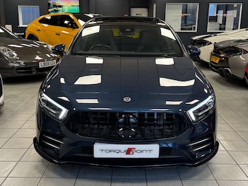 Used Mercedes-Benz A-Class 2019 for sale - 77494210: Photo