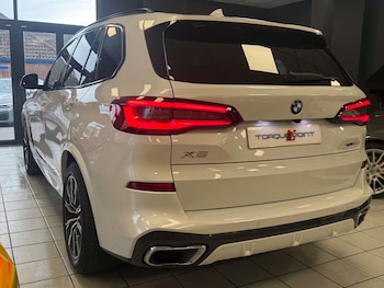 Used BMW X5 2020 for sale - 78811502: Photo