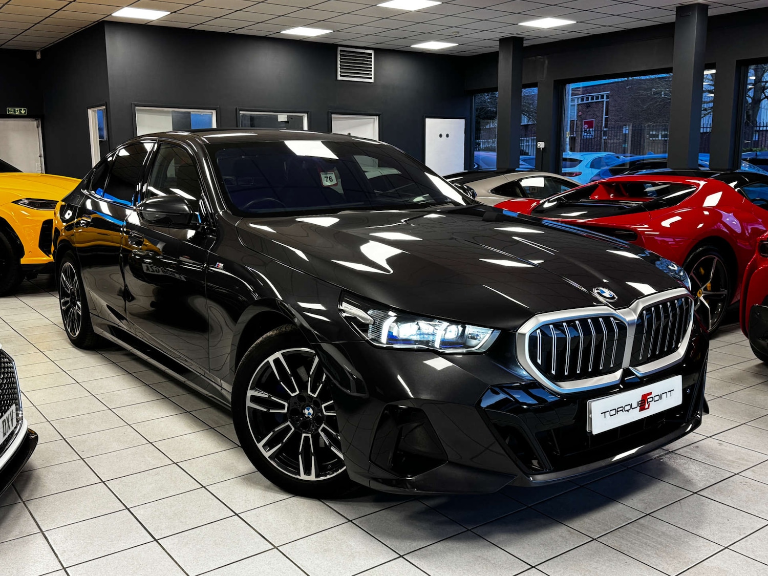 Used BMW 5 Series 2024 for sale - 77314242: Photo 1