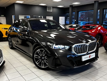 Used BMW 5 Series 2024 for sale - 77314242: Photo