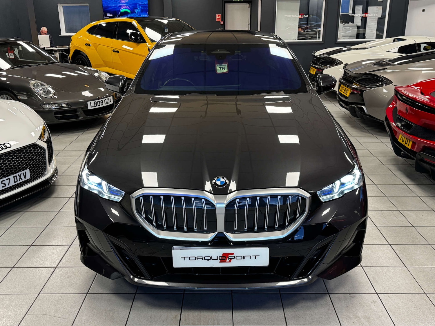 Used BMW 5 Series 2024 for sale - 77314242: Photo 26