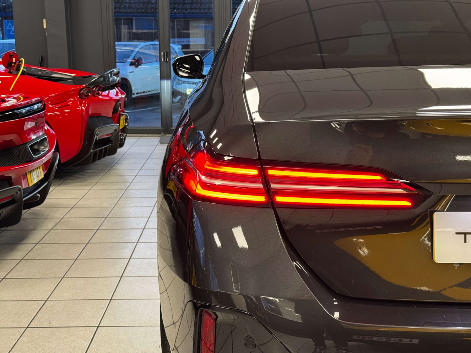 Used BMW 5 Series 2024 for sale - 77314242: Photo 29