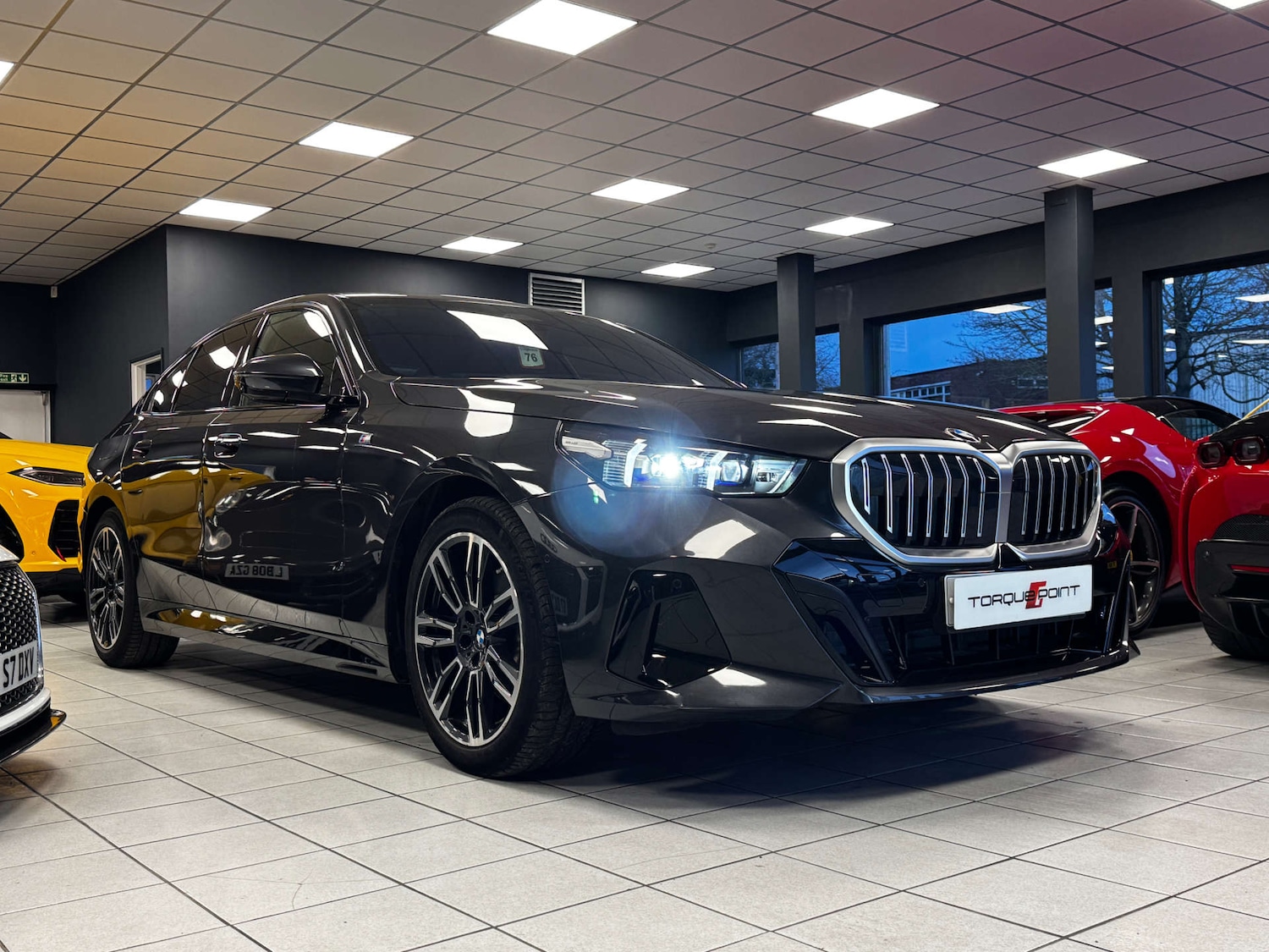 Used BMW 5 Series 2024 for sale - 77314242: Photo 32