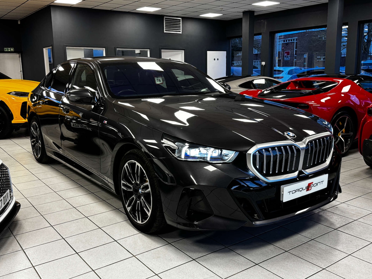 Used BMW 5 Series 2024 for sale - 77314242: Photo 34