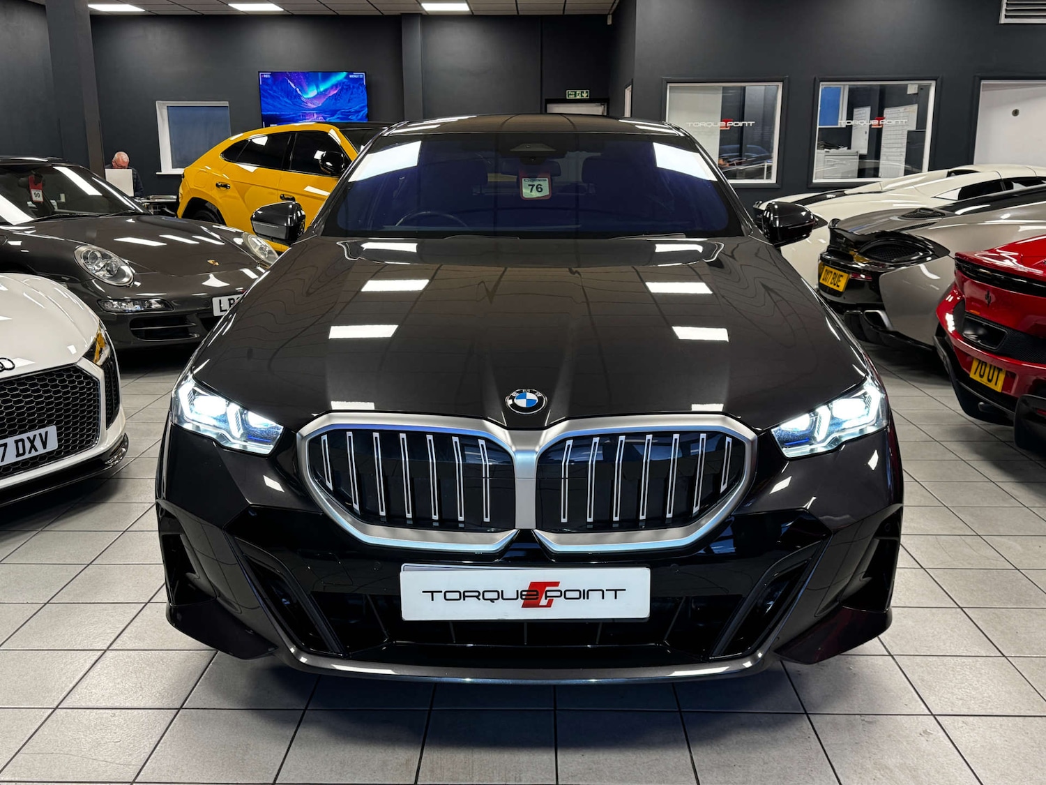 Used BMW 5 Series 2024 for sale - 77314242: Photo 4