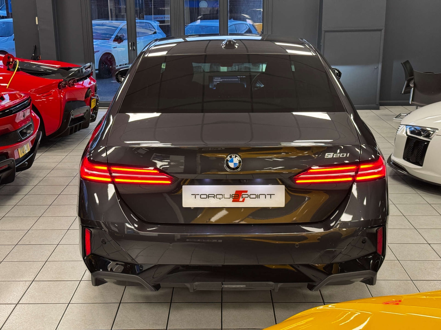 Used BMW 5 Series 2024 for sale - 77314242: Photo 5