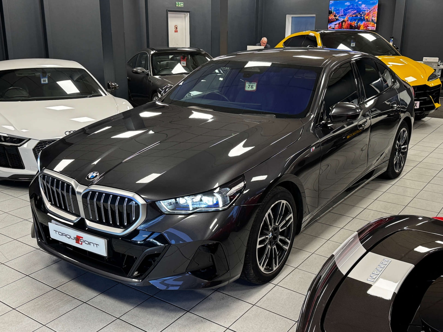 Used BMW 5 Series 2024 for sale - 77314242: Photo 6