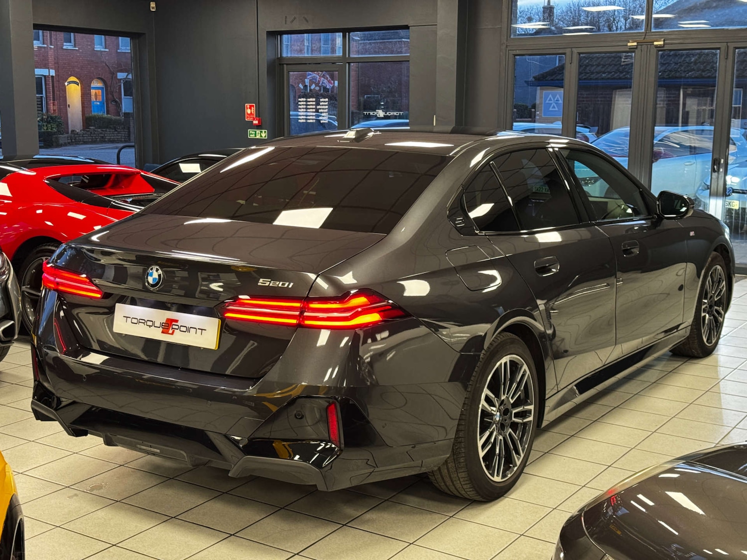 Used BMW 5 Series 2024 for sale - 77314242: Photo 7