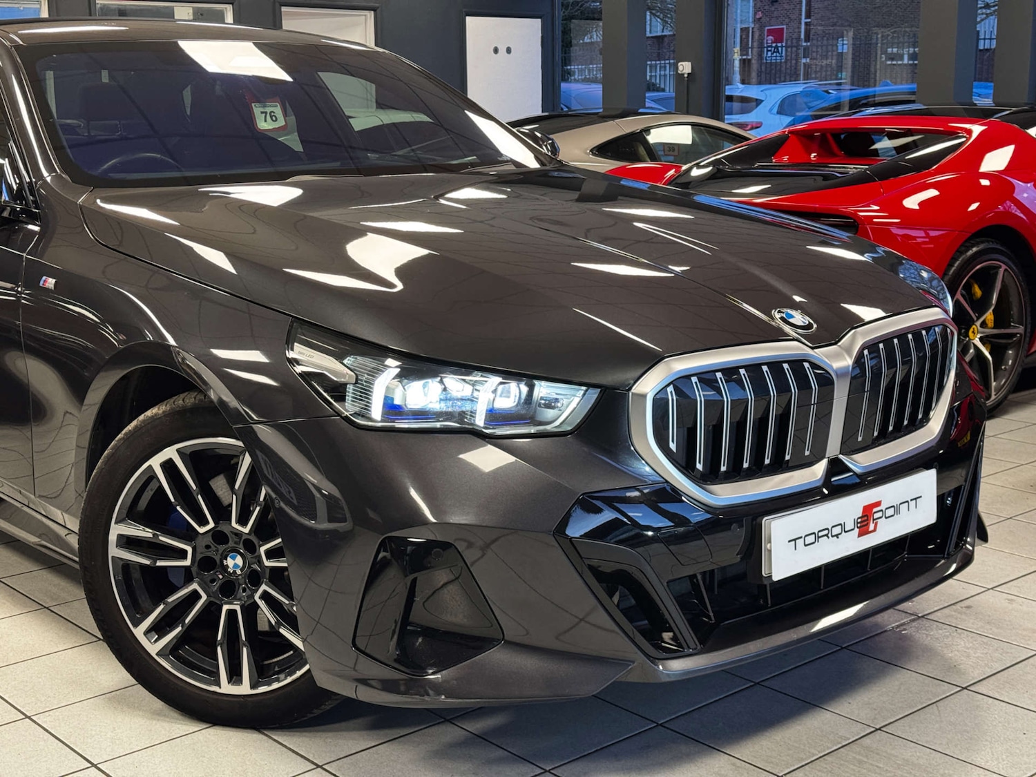 Used BMW 5 Series 2024 for sale - 77314242: Photo 8