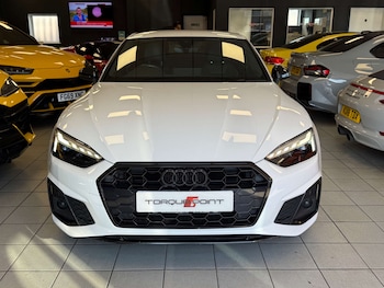 Used Audi A5 2021 for sale - 79525133: Photo