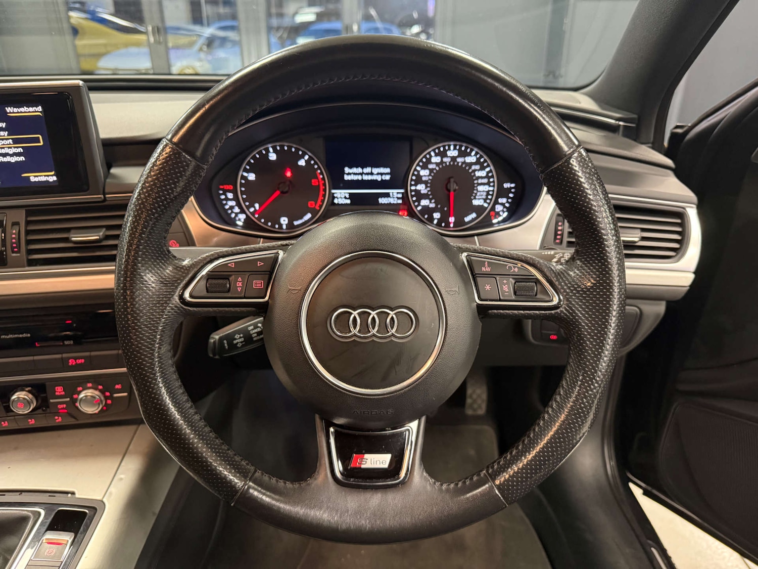 Used Audi A6 2013 for sale - 77241075: Photo 14