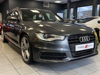 Audi A6 feature image