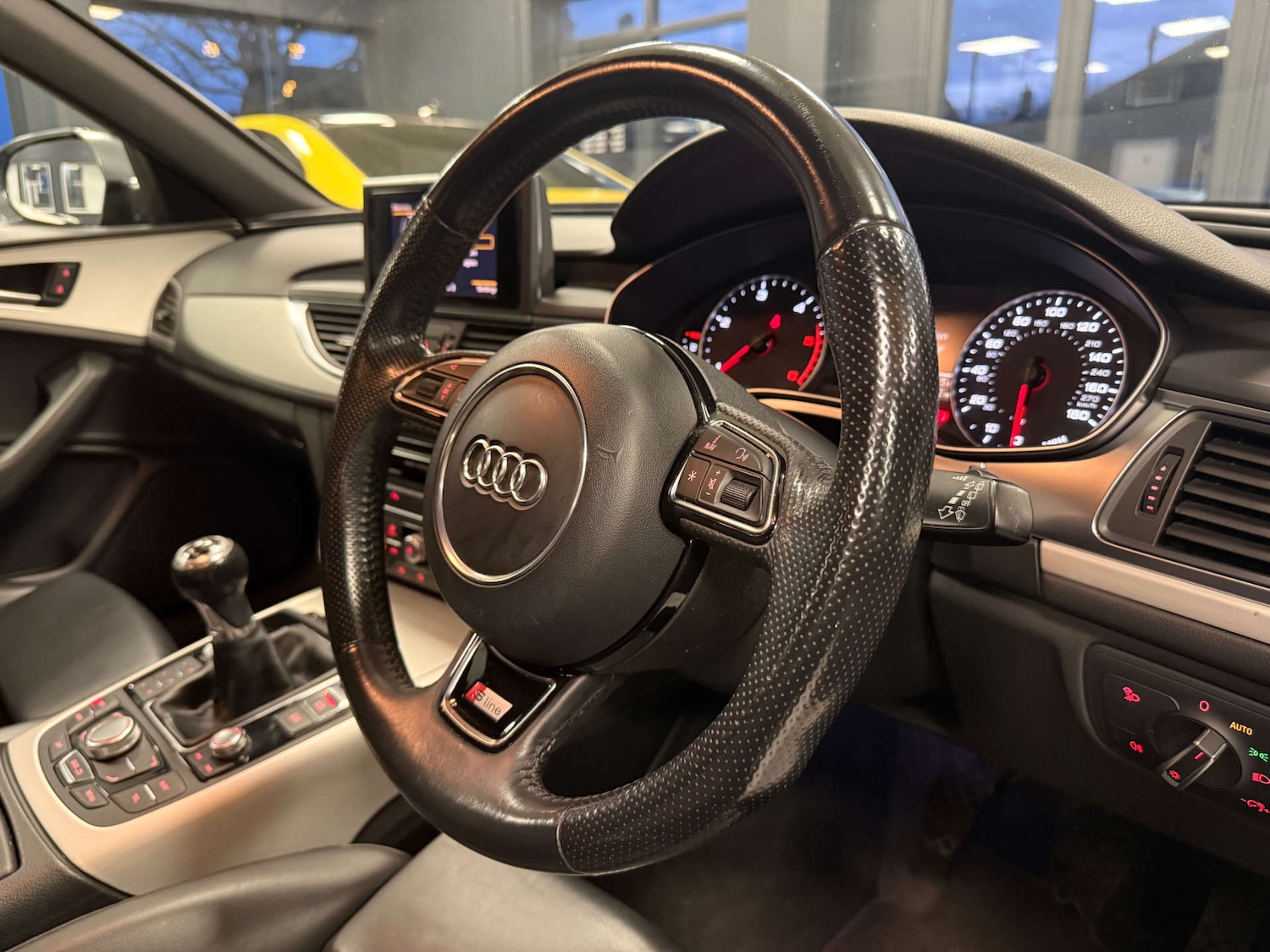 Used Audi A6 2013 for sale - 77241075: Photo 2