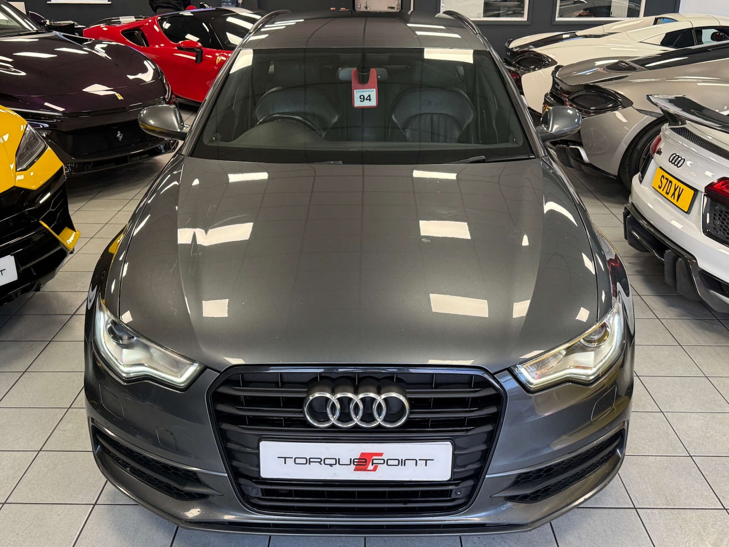 Used Audi A6 2013 for sale - 77241075: Photo 25