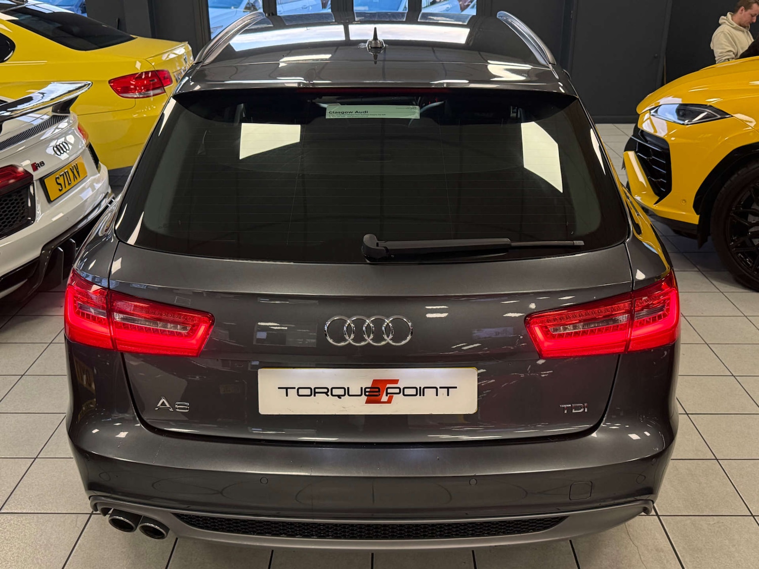 Used Audi A6 2013 for sale - 77241075: Photo 26