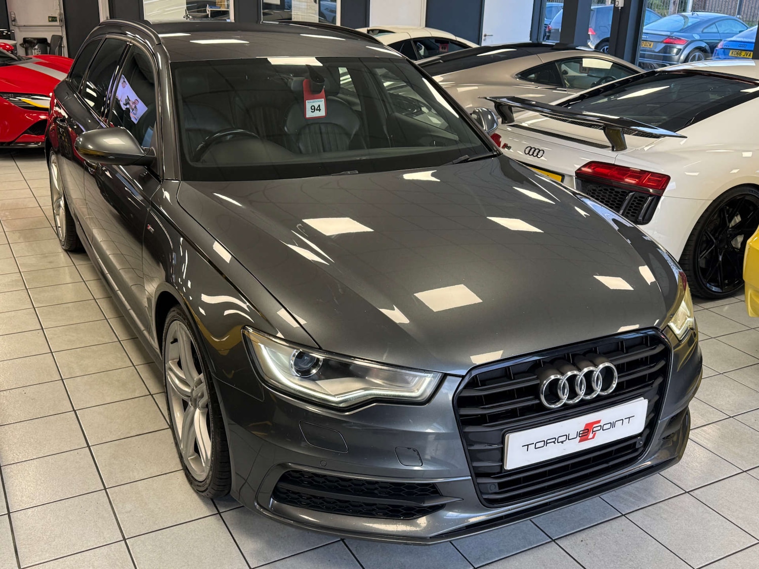 Used Audi A6 2013 for sale - 77241075: Photo 29