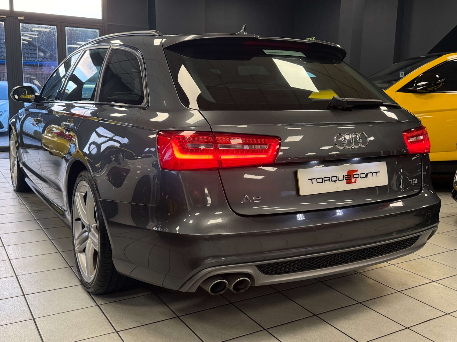 Used Audi A6 2013 for sale - 77241075: Photo 3