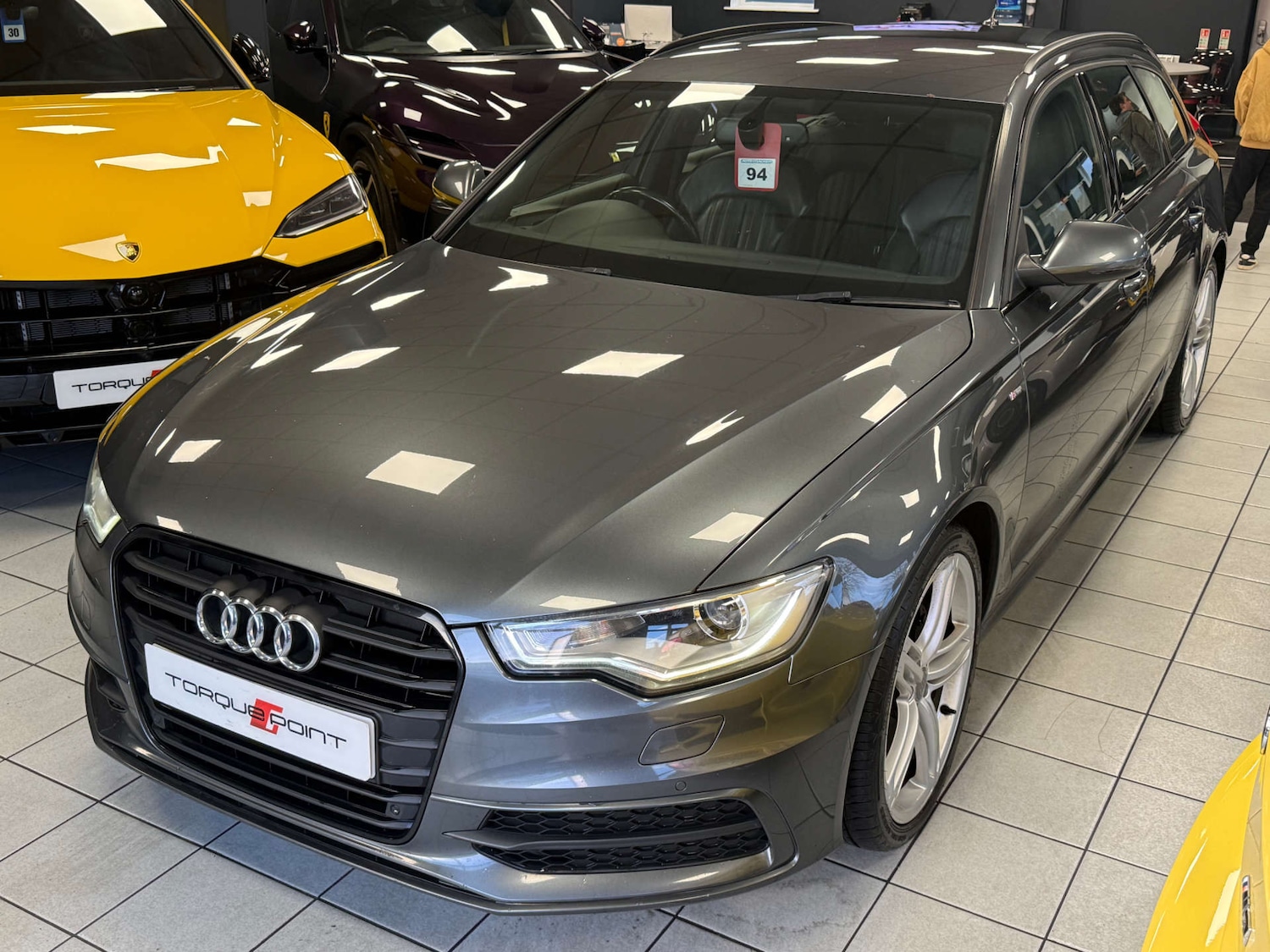 Used Audi A6 2013 for sale - 77241075: Photo 31