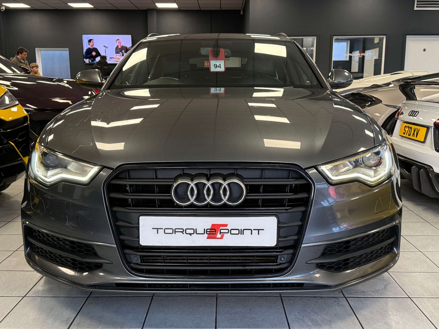 Used Audi A6 2013 for sale - 77241075: Photo 4