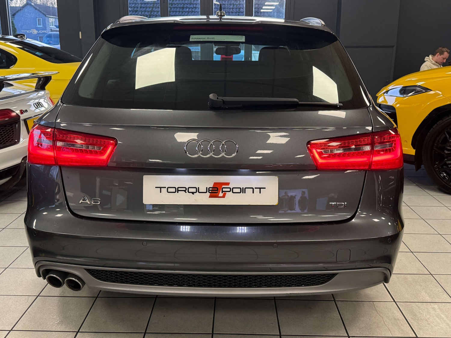 Used Audi A6 2013 for sale - 77241075: Photo 5