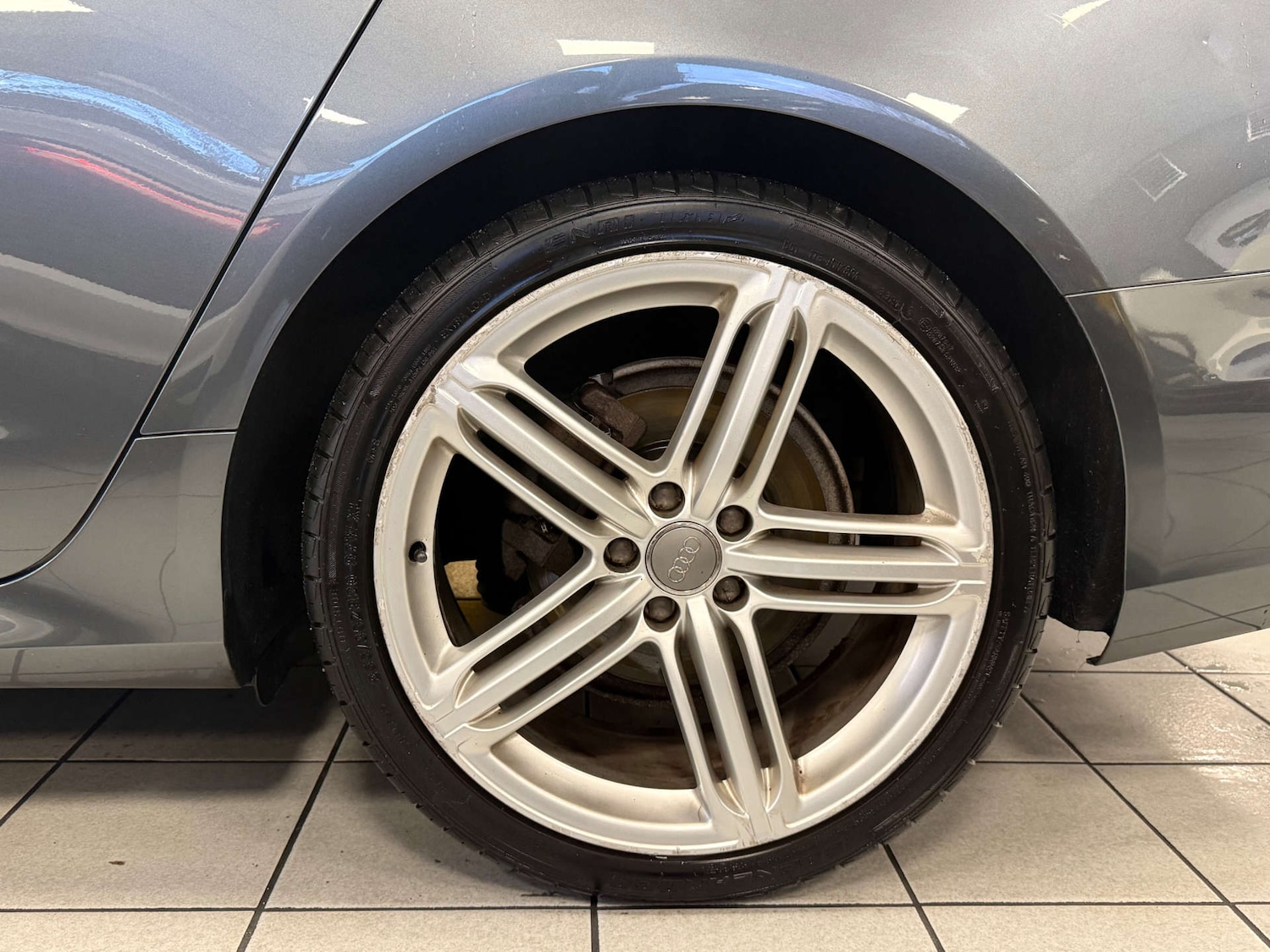 Used Audi A6 2013 for sale - 77241075: Photo 8