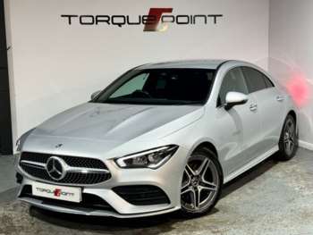 2021 (71) - 2.0 CLA220d AMG Line (Premium 2) Coupe 4dr Diesel 8G-DCT Euro 6 (s/s) (190