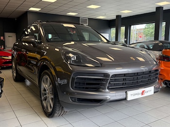 Used Porsche Cayenne 2019 for sale - 79427519: Photo