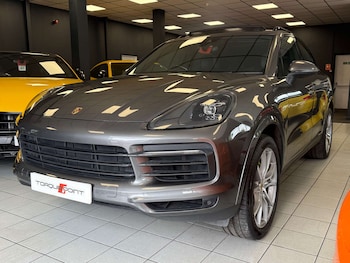 Used Porsche Cayenne 2019 for sale - 79427519: Photo