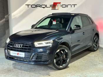 2020 - 2.0 Q5 Black Edition 45 TFSI Quattro Semi-Auto 4WD 5dr