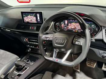 Used Audi Q5 2020 for sale - 74616355: Photo