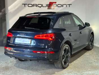 Used Audi Q5 2020 for sale - 74616355: Photo