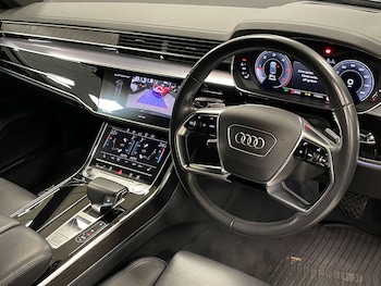 Used Audi A8 2019 for sale - 78228051: Photo
