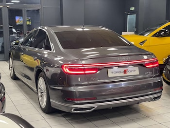 Used Audi A8 2019 for sale - 78228051: Photo