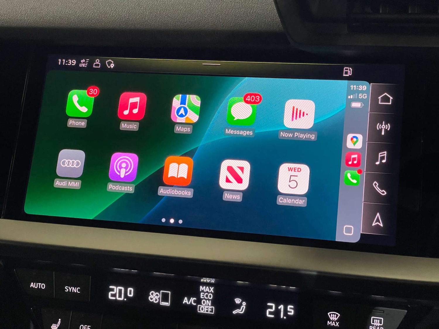 Used Audi A3 2020 for sale - 76481392: Photo 15