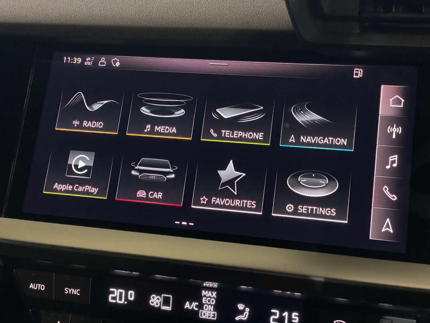 Used Audi A3 2020 for sale - 76481392: Photo 16