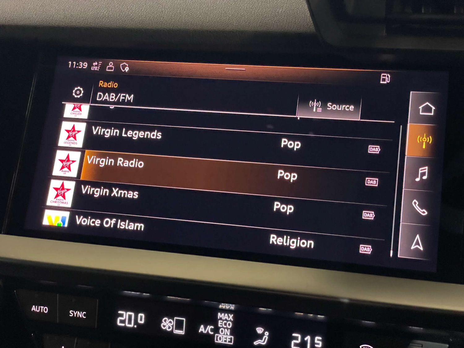 Used Audi A3 2020 for sale - 76481392: Photo 17